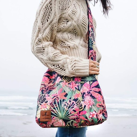 Vera Bradley NWT Sling Crossbody Bag - Picture 2 of 9